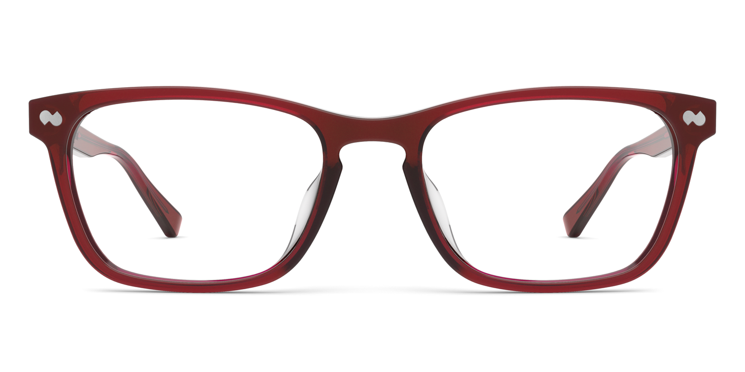 The Casper - Black - Front Base Image - Pair Eyewear