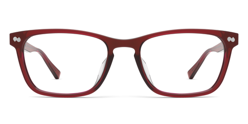 The Casper - Burgundy - Pair Eyewear