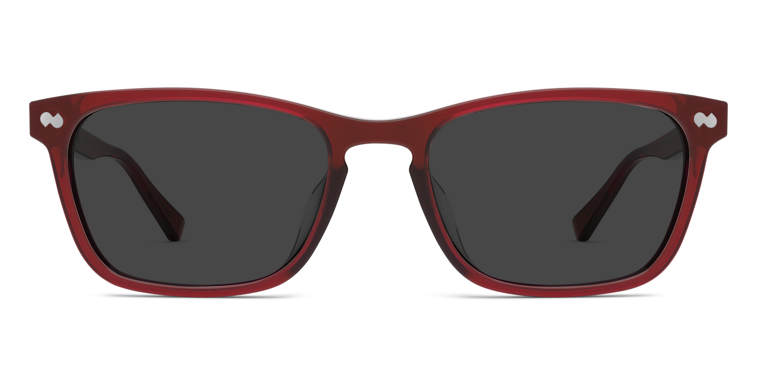The Casper - Burgundy Sun - Carousel1 - Pair Eyewear