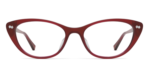 The ella - Burgundy - Pair Eyewear