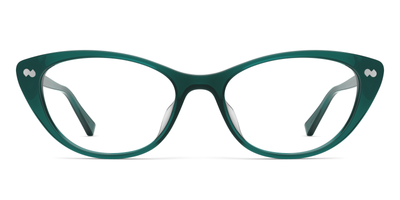 The ella - Spruce - Thumbnail1 - Pair Eyewear