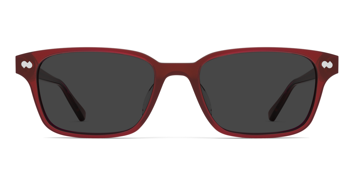 The Finley - Burgundy Sun - Carousel1 - Pair Eyewear