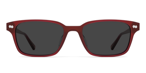 The Finley - Burgundy Sun - Pair Eyewear