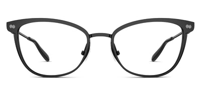 The Georgia - Black Metal - Thumbnail1 - Pair Eyewear