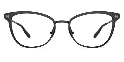 The Georgia - Black Metal - Pair Eyewear