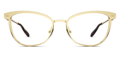 The Georgia - Gold Metal - Thumbnail1 - Pair Eyewear