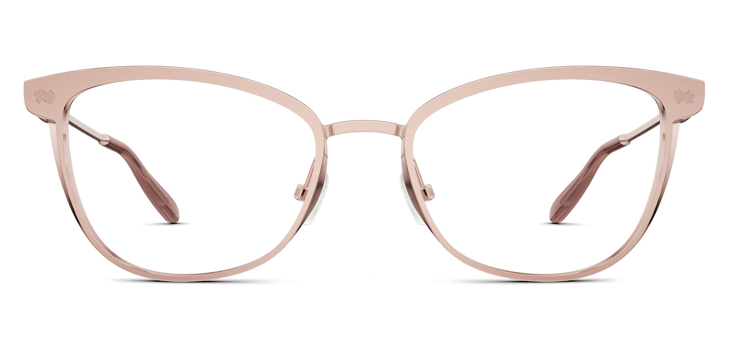 The Georgia - Lensless - Carousel 1 - Pair Eyewear