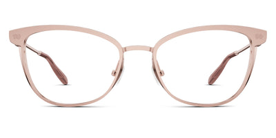 The Georgia - Rose Gold Metal - Thumbnail1 - Pair Eyewear