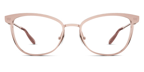 The Georgia - Rose Gold Metal - Pair Eyewear