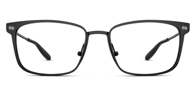 The Hadley - Black Metal - Thumbnail1 - Pair Eyewear