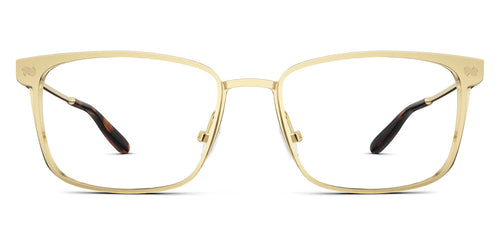 The Hadley - Gold Metal - Pair Eyewear