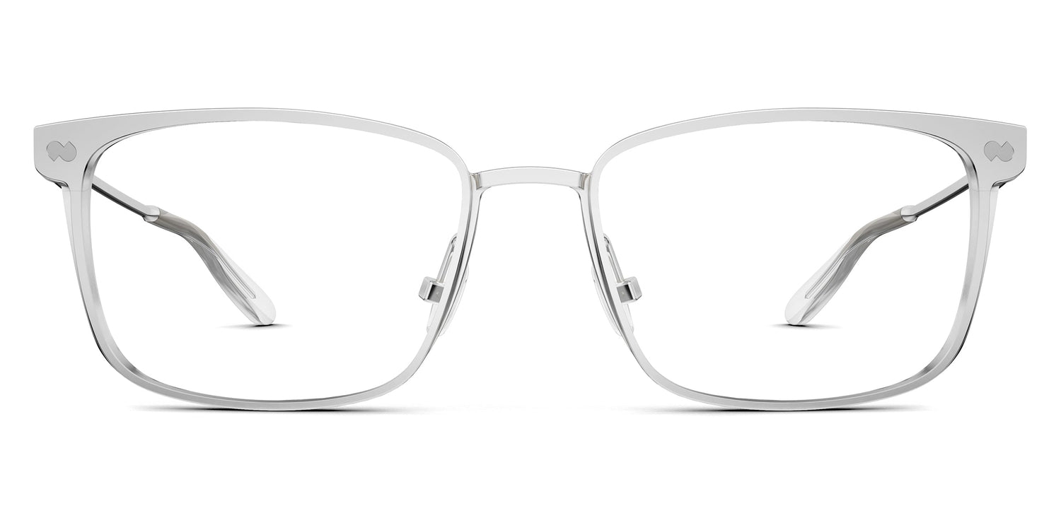 The Hadley - Silver Metal - Carousel1 - Pair Eyewear