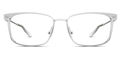 The Hadley - Silver Metal - Thumbnail1 - Pair Eyewear