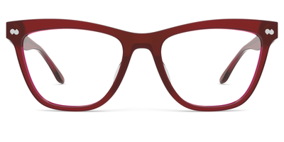 The Harper - Burgundy - Thumbnail1 - Pair Eyewear