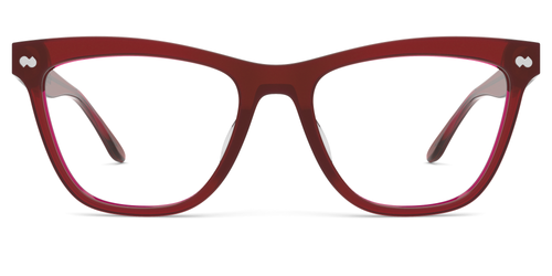 The Harper - Burgundy - Pair Eyewear