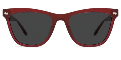 The Harper - Burgundy Sun - Thumbnail1 - Pair Eyewear