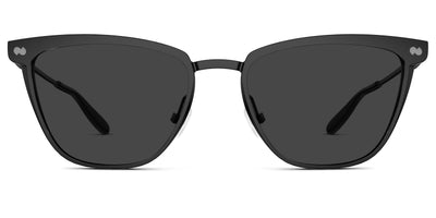 The Izzy - Black Metal Sun - Thumbnail1 - Pair Eyewear