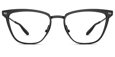 The Izzy - Black Metal - Thumbnail1 - Pair Eyewear