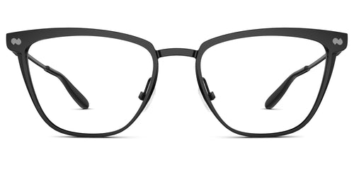 The Izzy - Black Metal - Pair Eyewear