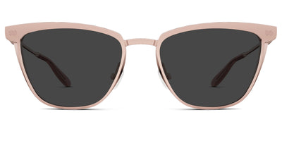 The Izzy - Rose Gold Metal Sun - Thumbnail1 - Pair Eyewear