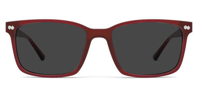 The Kirby - Burgundy Sun - Thumbnail1 - Pair Eyewear