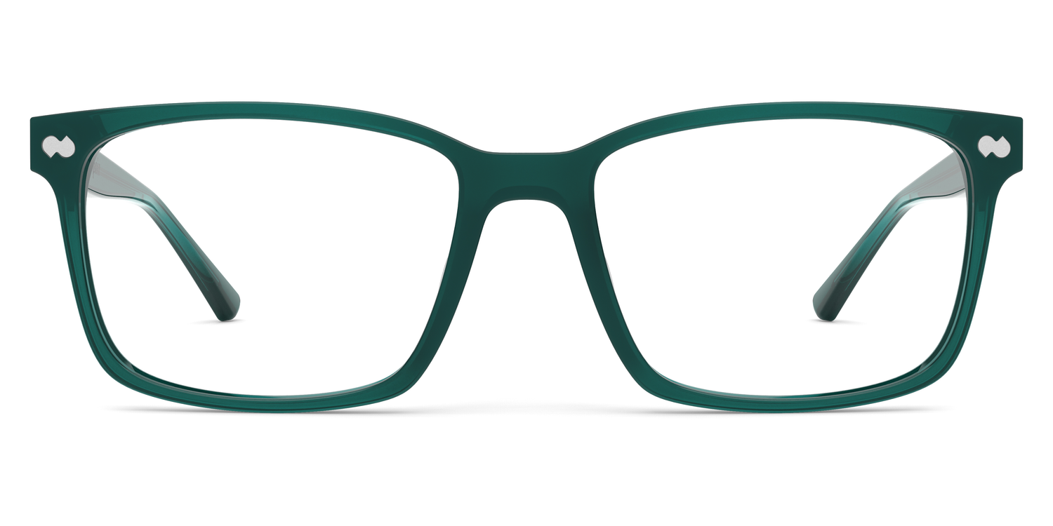 The Kirby - Black - Front Base Image - Pair Eyewear