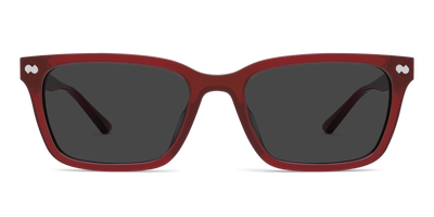 The Larkin - Burgundy Sun - Thumbnail1 - Pair Eyewear