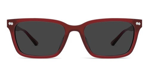 The Larkin - Burgundy Sun - Pair Eyewear