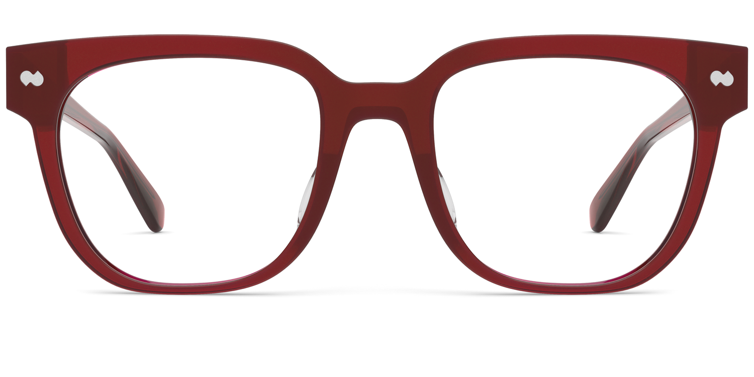The Murphy - Burgundy - Carousel1 - Pair Eyewear
