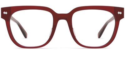 The Murphy - Burgundy - Thumbnail1 - Pair Eyewear