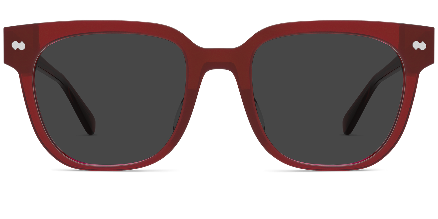 The Murphy - Burgundy Sun - Carousel1 - Pair Eyewear
