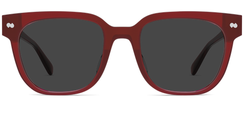 The Murphy - Burgundy Sun - Pair Eyewear