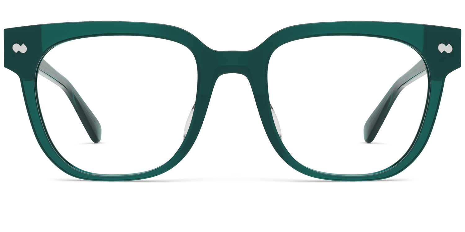 The Murphy - Spruce - Carousel1 - Pair Eyewear