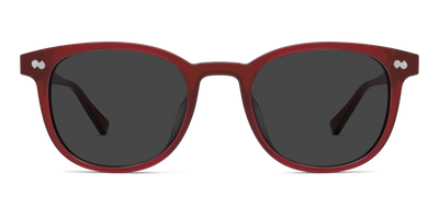 The Reese - Burgundy Sun - Thumbnail1 - Pair Eyewear