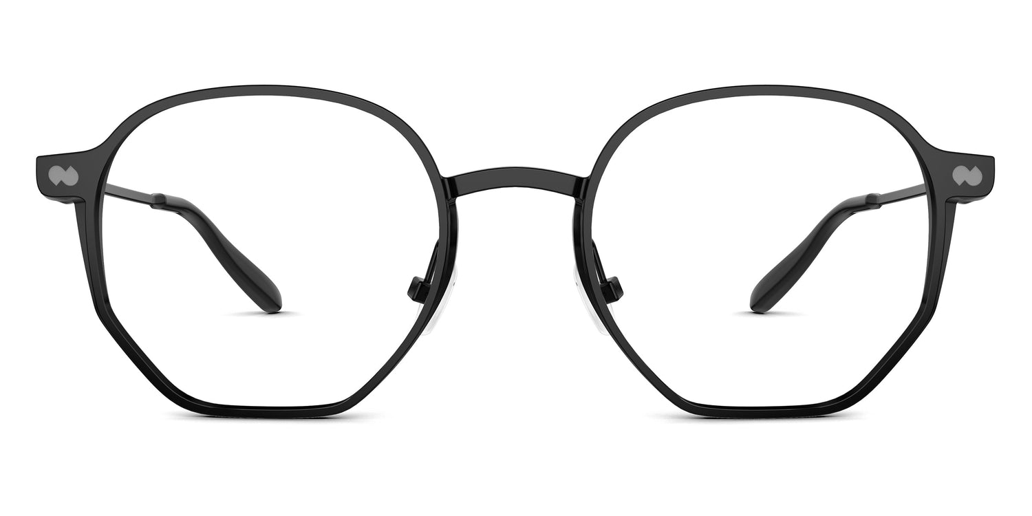 The Rowen - Lensless - Carousel 1 - Pair Eyewear