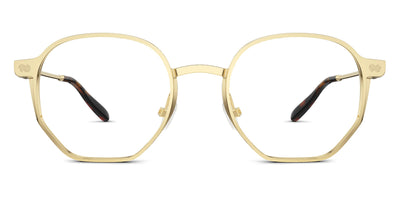 The Rowen - Gold Metal - Thumbnail1 - Pair Eyewear