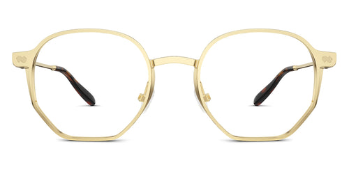 The Rowen - Gold Metal - Pair Eyewear