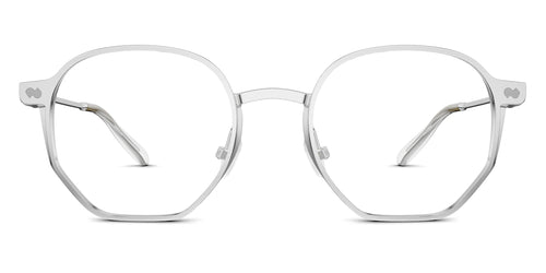 The Rowen - Silver Metal - Pair Eyewear