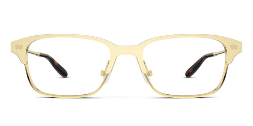The Sawyer - Gold Metal - Pair Eyewear