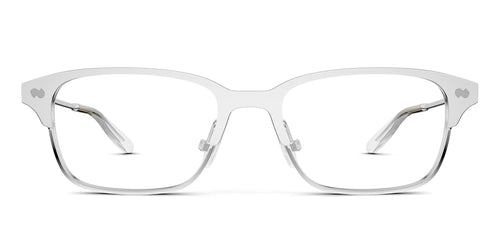 The Sawyer - Silver Metal - Pair Eyewear
