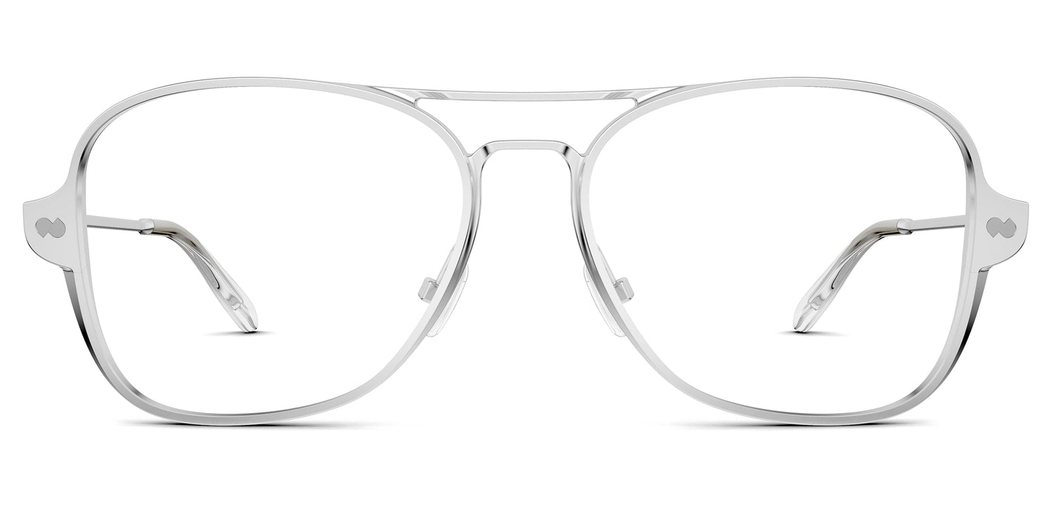 The Vic - Silver Metal - Carousel1 - Pair Eyewear