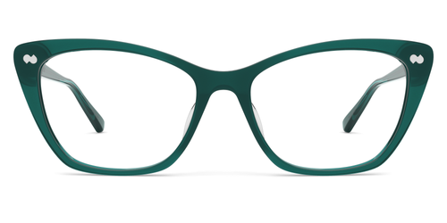 The Wanda - Spruce - Pair Eyewear