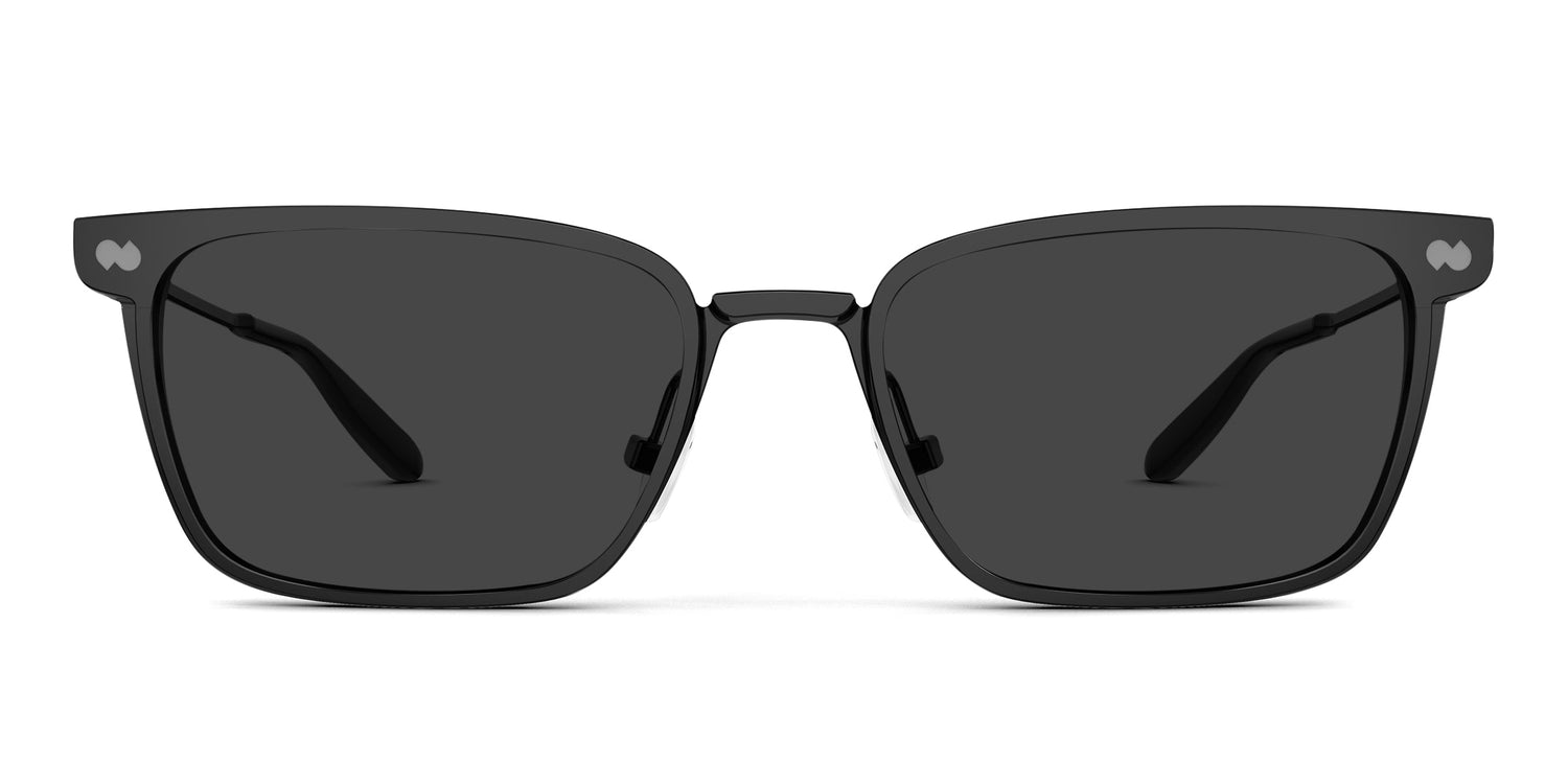 The Breda - Black Metal Sun - Carousel1 - Pair Eyewear