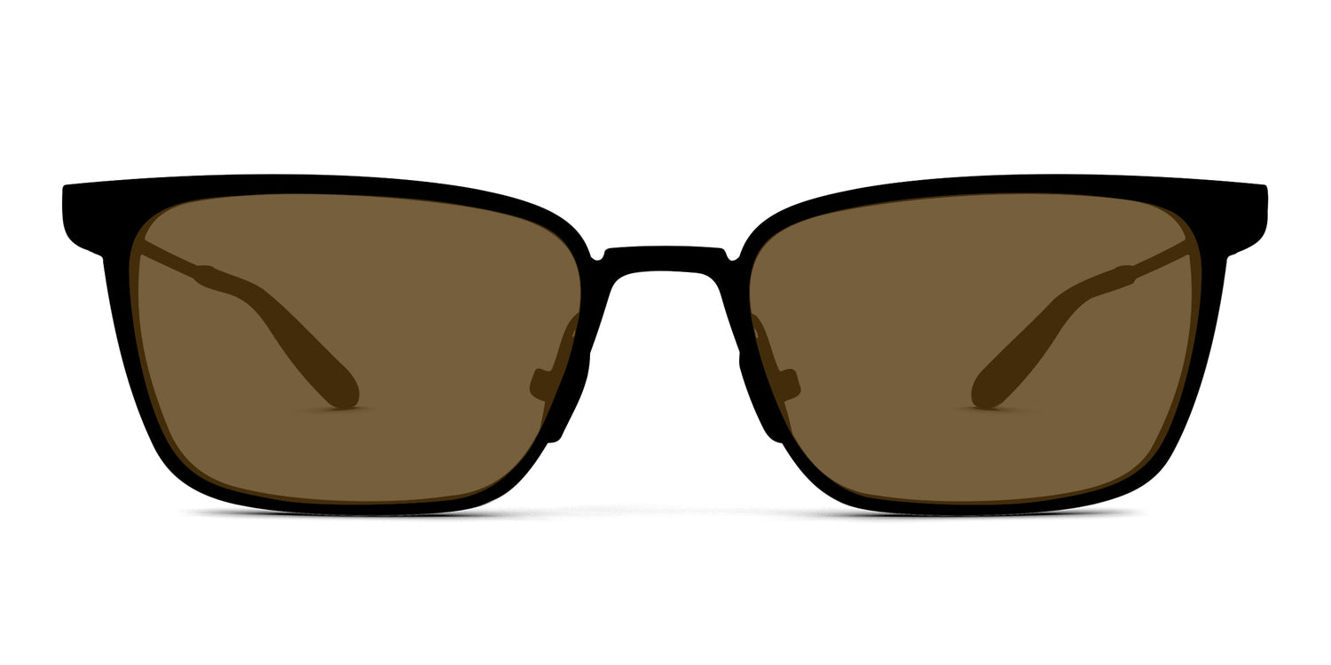 The Breda - Lensless - Carousel 2 - Pair Eyewear
