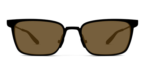 The Breda - Lensless - Secondary Image - Pair Eyewear