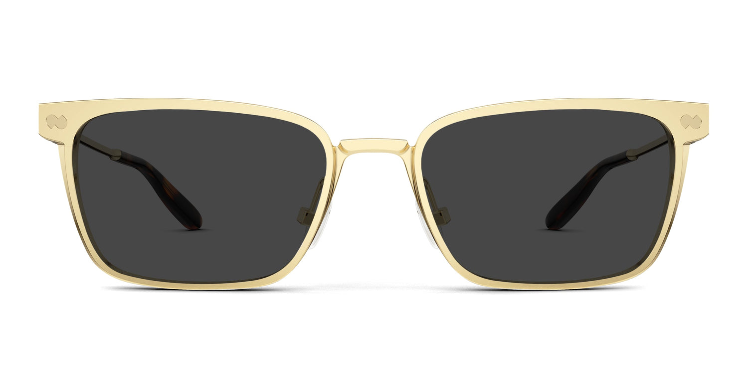 The Breda - Gold Metal Sun - Carousel1 - Pair Eyewear