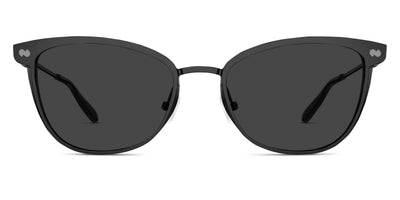 The Georgia - Black Metal Sun - Thumbnail1 - Pair Eyewear