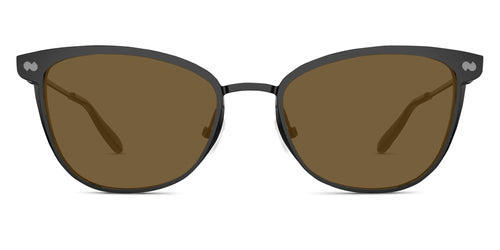 The Georgia - Black Metal Sun - Secondary Image - Pair Eyewear