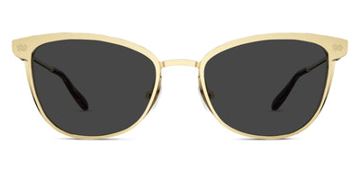 The Georgia - Gold Metal Sun - Thumbnail1 - Pair Eyewear