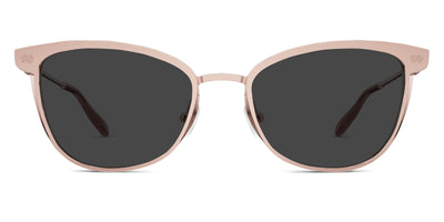 The Georgia - Rose Gold Metal Sun - Thumbnail1 - Pair Eyewear